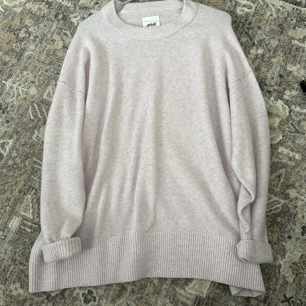 Aerie Soft Knit Top